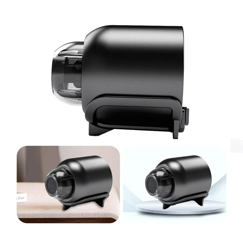 X5 Mini Camera 1080P HD Wifi Wireless Night Vision Motion Detection Video Camera Home Security Camcorder Audio Video Recorder