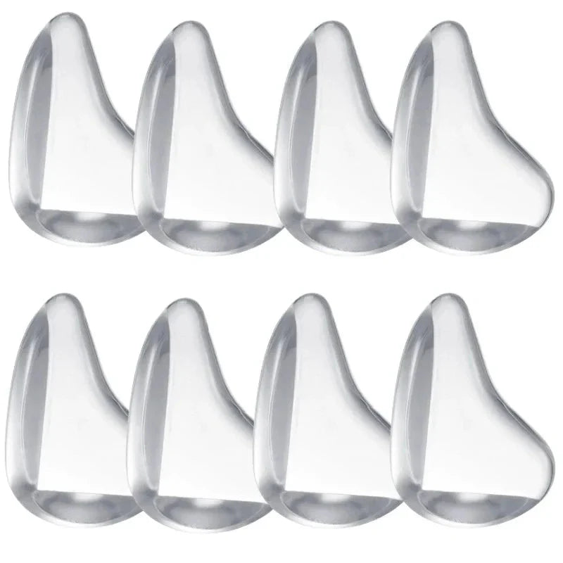 Table Corner Protectors for Baby Furniture Corner Guards Clear Children Anti Collision Edge Guards Baby Safety Table Edge Covers