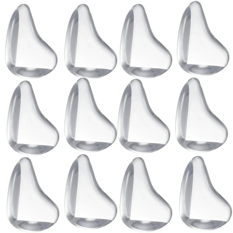 Table Corner Protectors for Baby Furniture Corner Guards Clear Children Anti Collision Edge Guards Baby Safety Table Edge Covers
