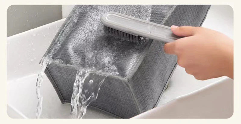 Underwear & Bra Storage Box with Divider for Wardrobe